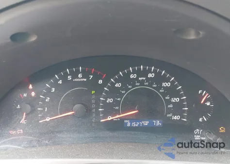 2009 Toyota Camry Le из США, поврежденный, VIN 4T4BE46K49R079089